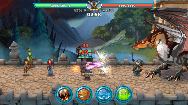 喧闹的城堡2025最新版