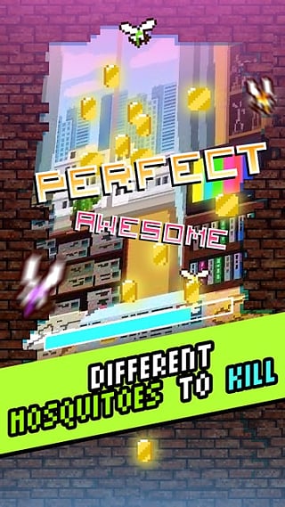 啪啪打蚊子手游