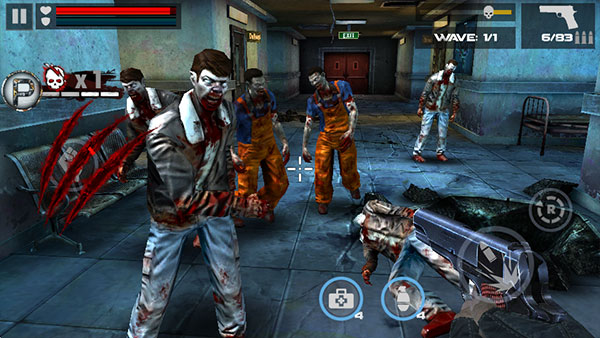 杀戮目标最新版中文版(Dead Target)