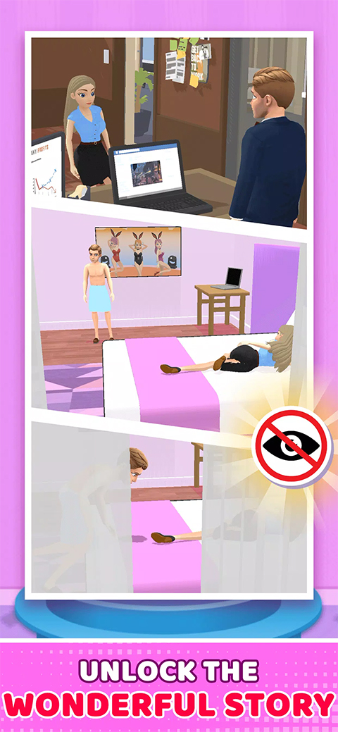 闺蜜谁最美游戏