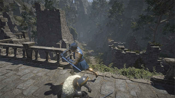 凡尔赛法环游戏