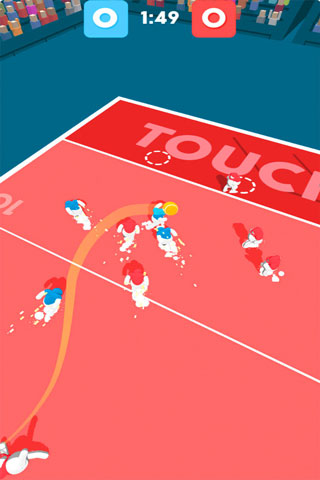 球球绝地大作战游戏