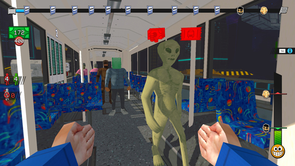 没票下车手机版