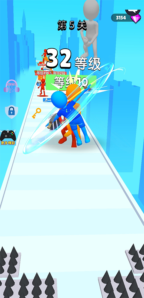 跑酷专家游戏