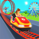 主题公园过山车(Thrill Rush)