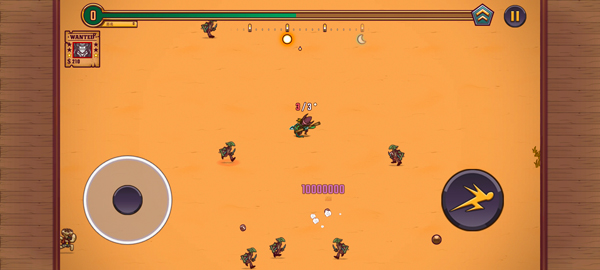 赏金幸存者手机中文版