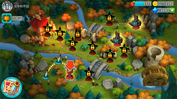 喧闹的城堡2025最新版