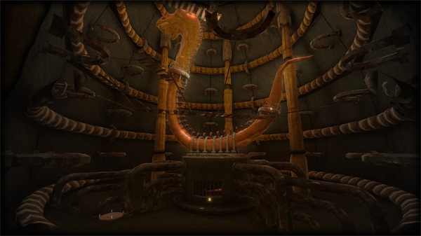 遗产4秘密之墓手游官方版