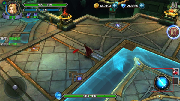 恶魔猎手地下城手机版