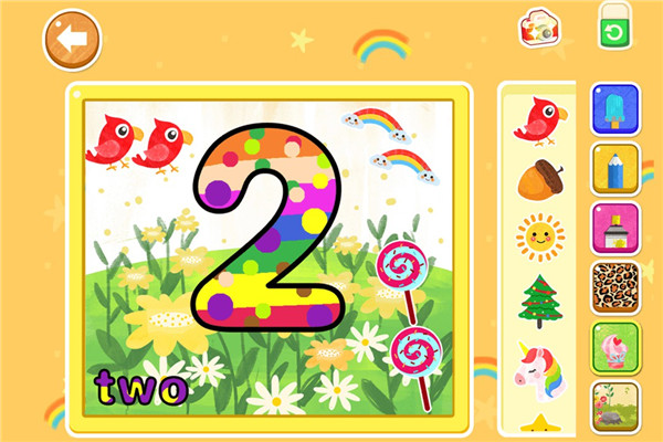 天才宝宝学前启蒙手游