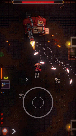 地牢VS枪手（Dungeon VS Gunner）