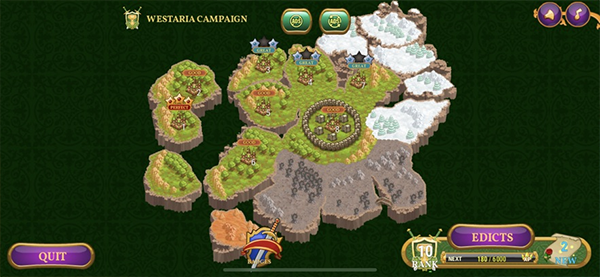 城邦争霸手机版(Takeo