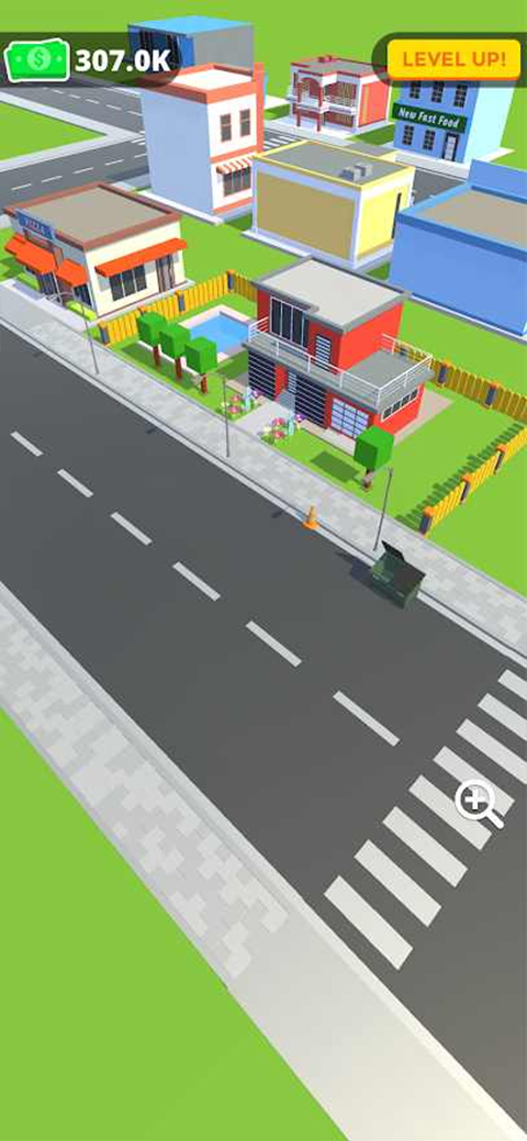 环卫工人模拟器手机版(Cleaning Idle)