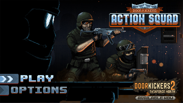 破门而入行动小队官方正版