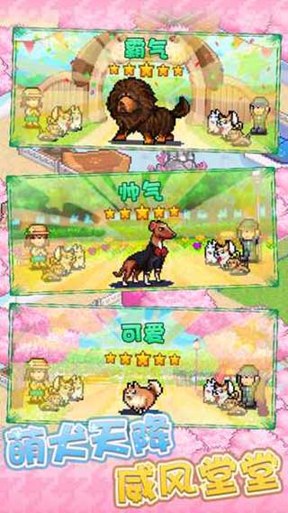 发现狗狗乐园手游