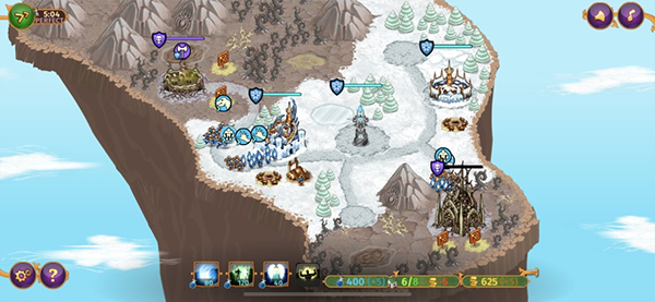 城邦争霸手机版(Takeo