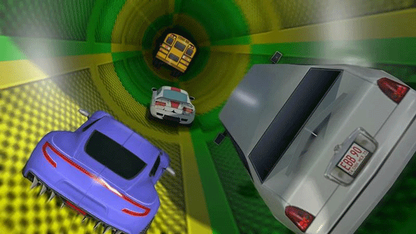 哥们向前冲游戏