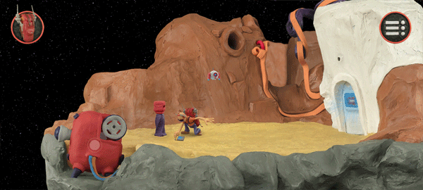 感官点解谜游戏