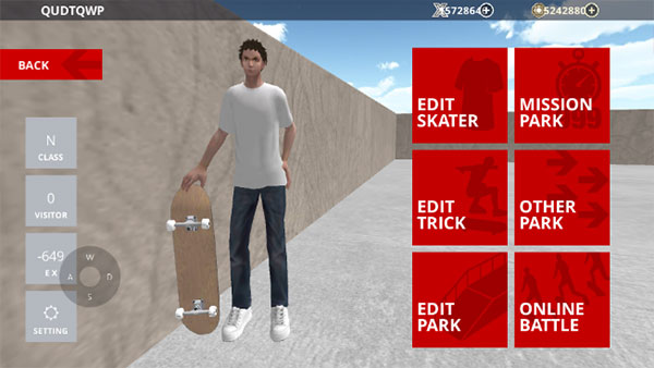 滑板空间手机版