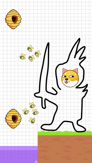 保护狗狗安全游戏