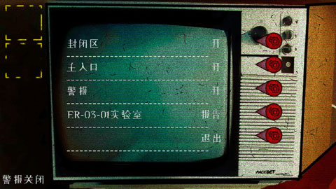 逃离切尔诺贝利游戏