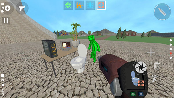 甜瓜沙盒MelonBox