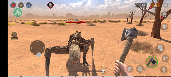 木筏生存沙漠游牧民族最新版