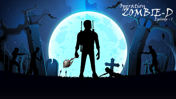 僵尸行动官方正版