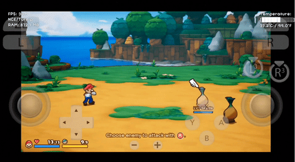 citron模拟器官方正版