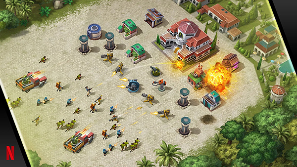 卡特尔战争正版