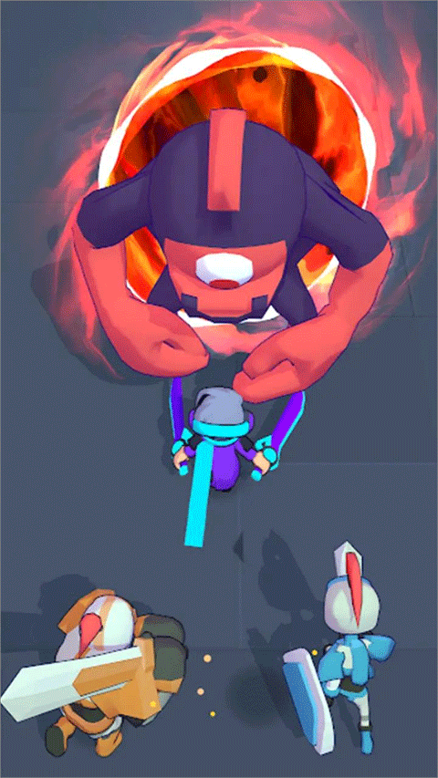 我打架无敌手游