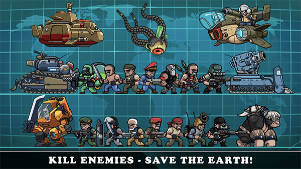 合金突击队中文版