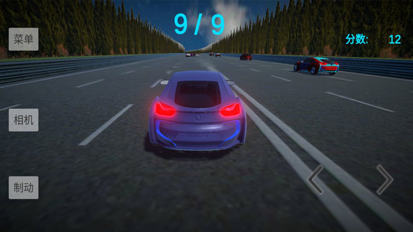 拉力赛车王手游