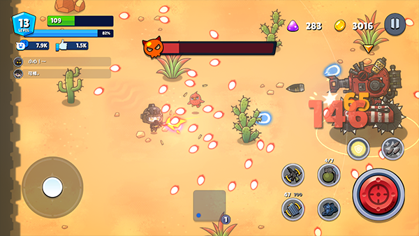 米莉科拉苏打之王官方中文版