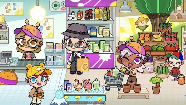 我的托卡城堡模拟器手游