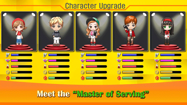 烹饪烧烤王(cooking bbg)