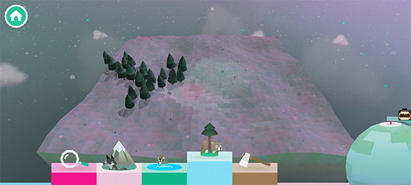 托卡城镇大自然官方版