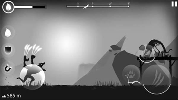 火柴人暗影之旅游戏