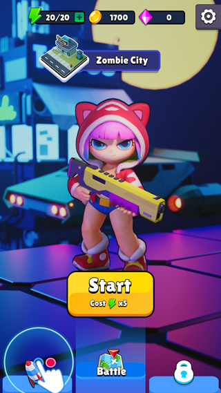 幸存者英雄手机版