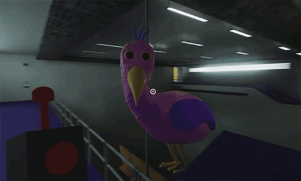 班班花园与恐怖朋友游戏