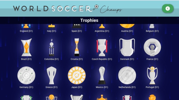 世界足球冠军（World Soccer Champs）