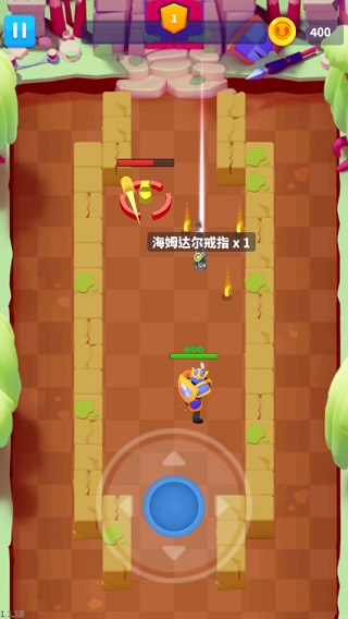 子弹骑士中文版(Bullet Knight)