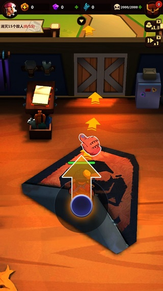 我农场贼乱游戏