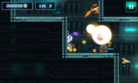 外星人特工中文版