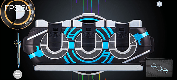 假面骑士欧兹模拟器