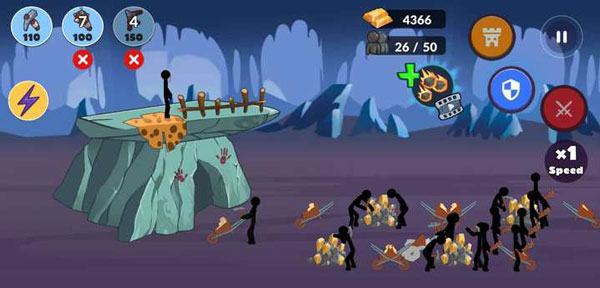 火柴人历史之战游戏