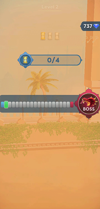 波斯王子大逃亡2手机版