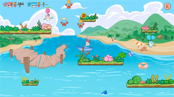 追气球之旅手游