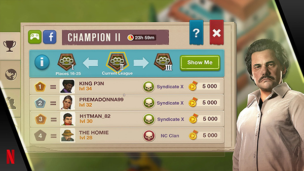 卡特尔战争正版