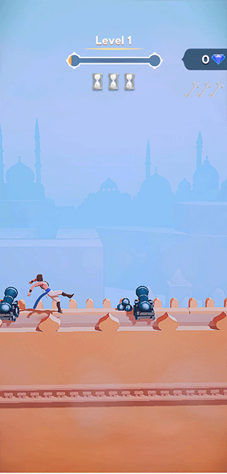 波斯王子大逃亡2手机版